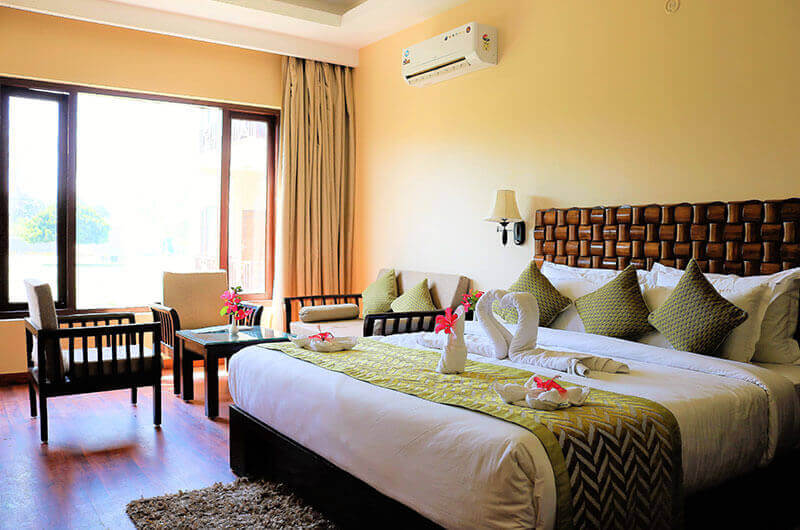 Alaya Resorts And Spa-Suite Room